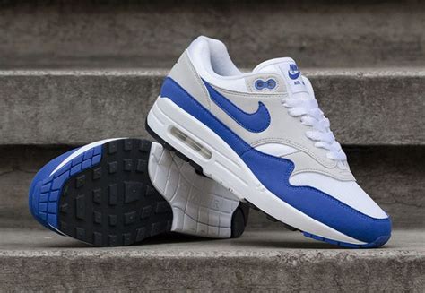 nike airmax 1 full leather afbeelding|air max 1 og blue.